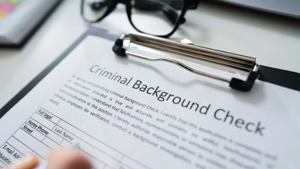 What shows up on a DBS certificate? Important changes to criminal record filtering rules